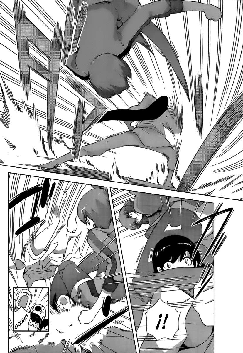 Read Kami nomi zo Shiru Sekai ES Manga Online