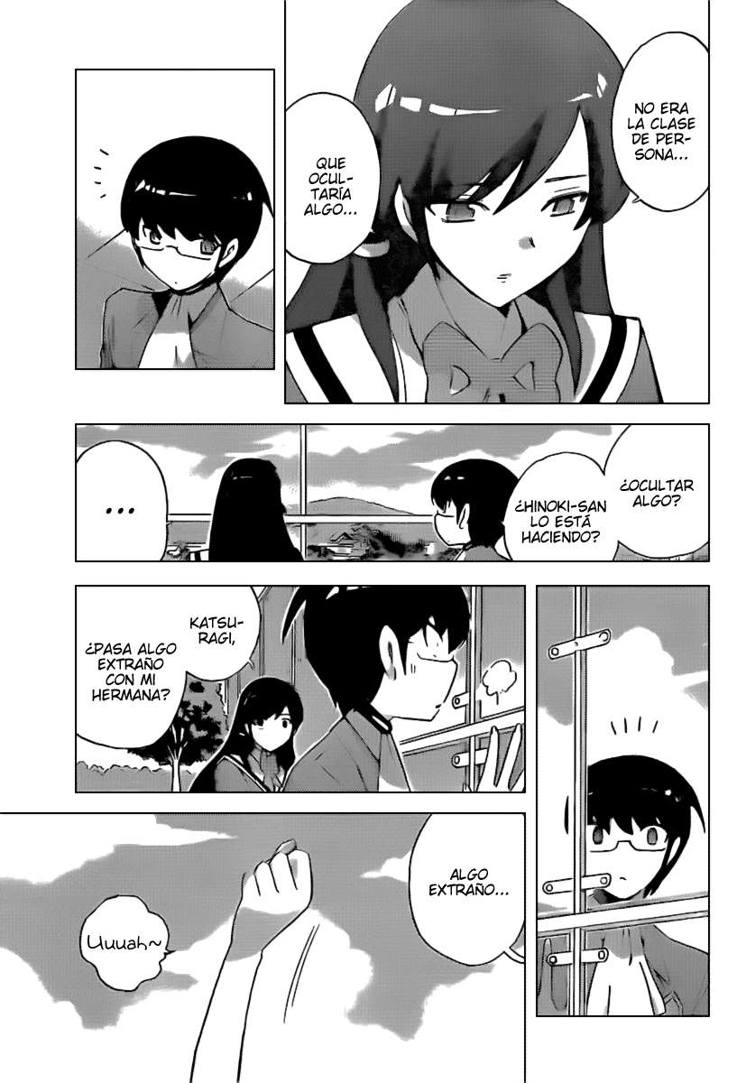Read Kami nomi zo Shiru Sekai ES Manga Online