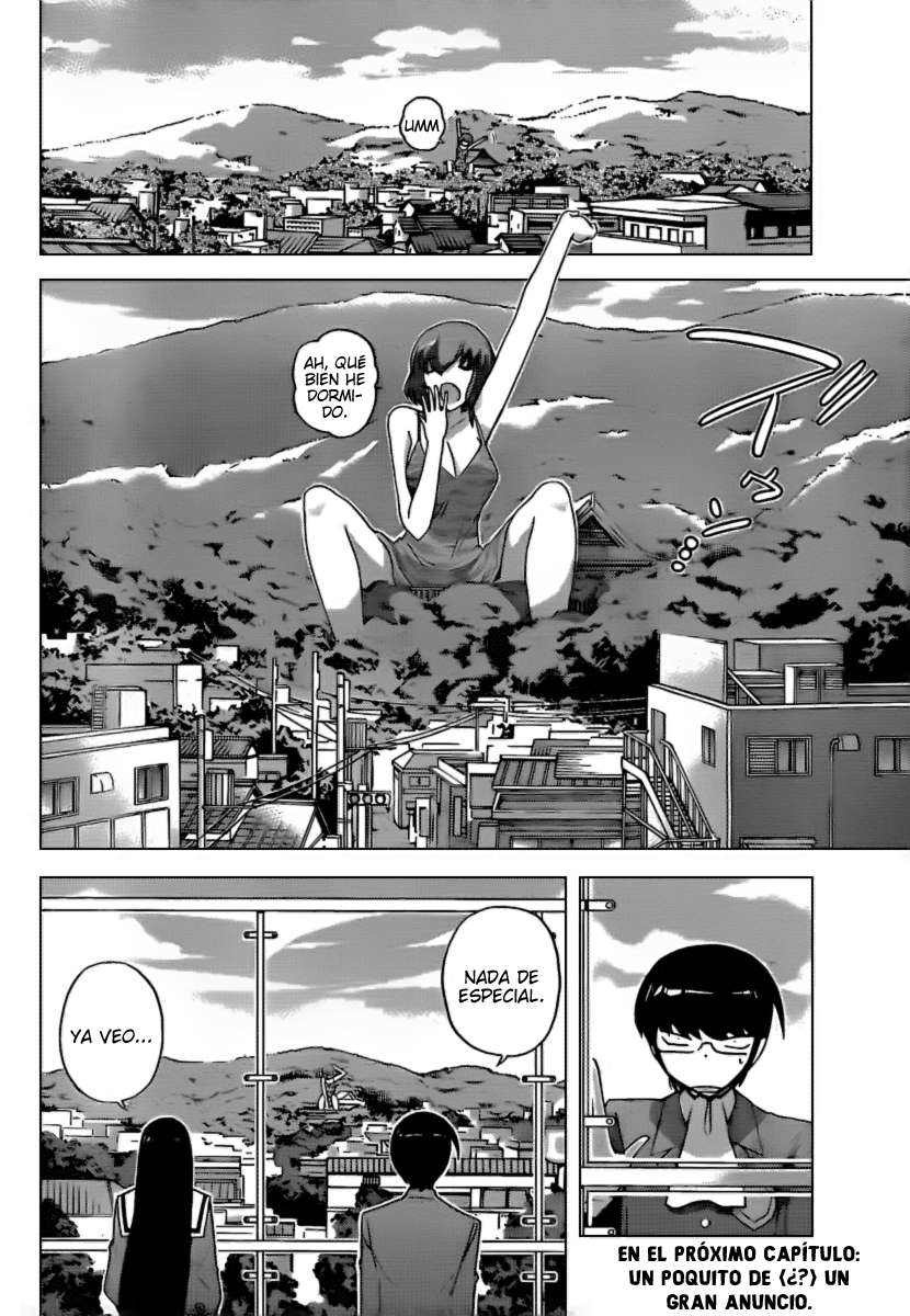 Read Kami nomi zo Shiru Sekai ES Manga Online