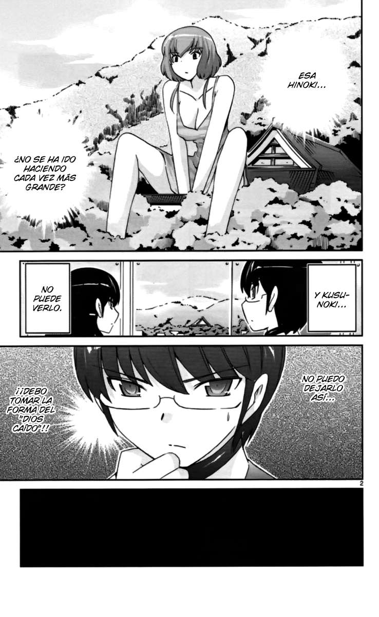 Read Kami nomi zo Shiru Sekai ES Manga Online