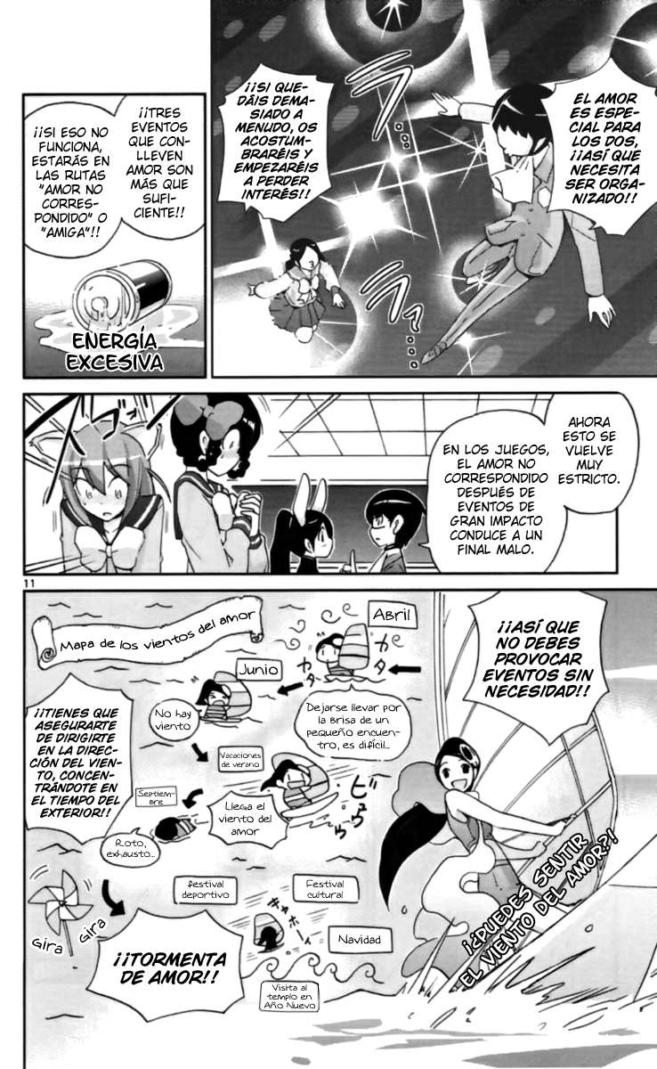 Read Kami nomi zo Shiru Sekai ES Manga Online