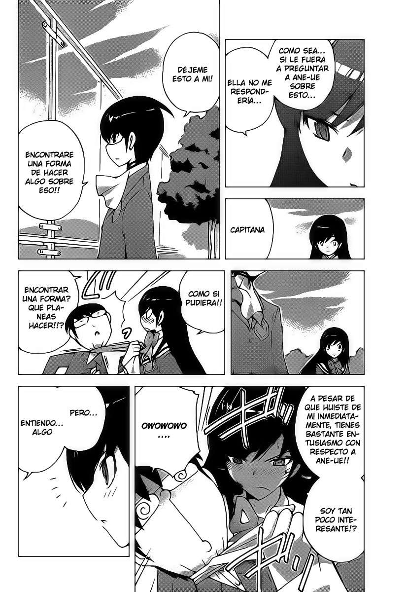 Read Kami nomi zo Shiru Sekai ES Manga Online