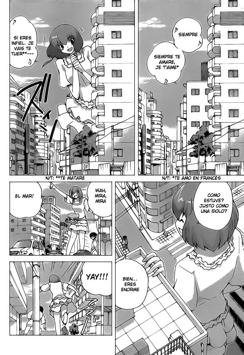 Read Kami nomi zo Shiru Sekai ES Manga Online