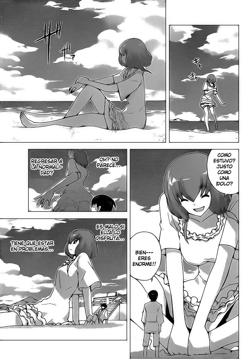 Read Kami nomi zo Shiru Sekai ES Manga Online