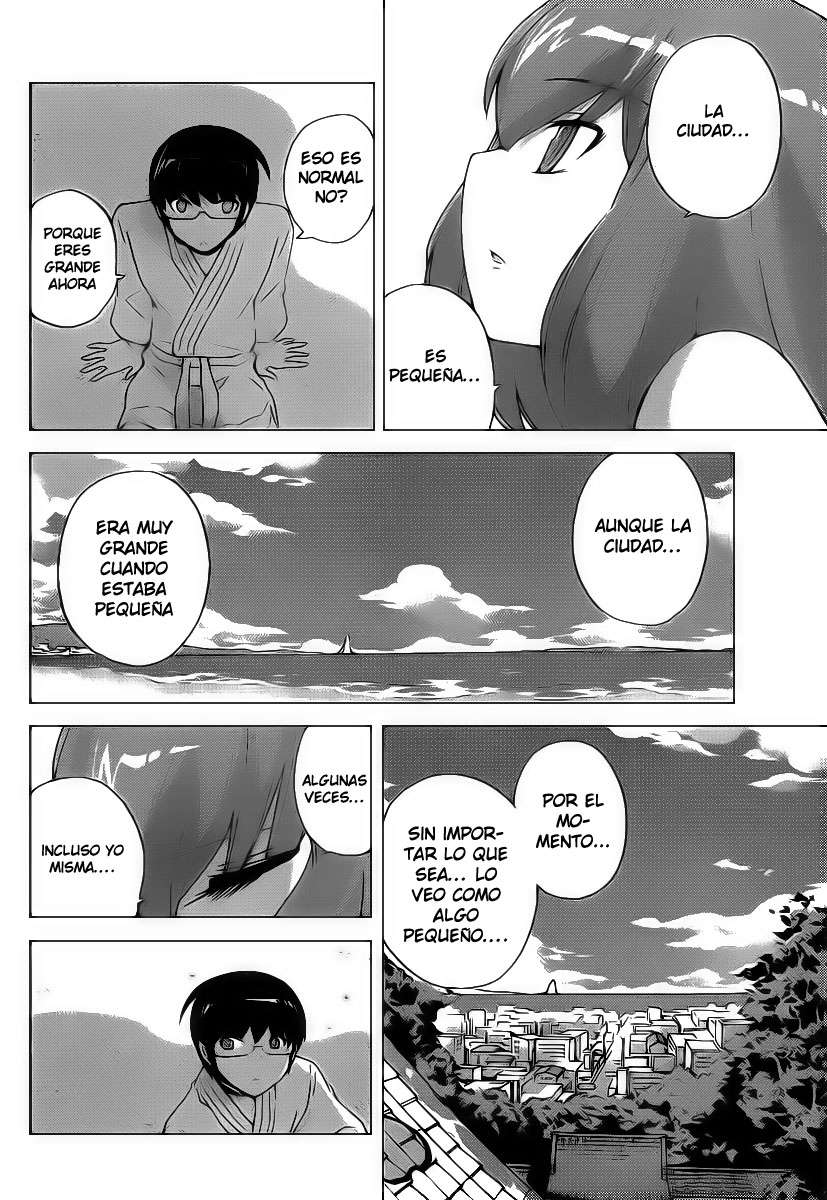 Read Kami nomi zo Shiru Sekai ES Manga Online