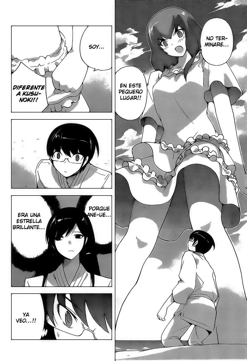 Read Kami nomi zo Shiru Sekai ES Manga Online