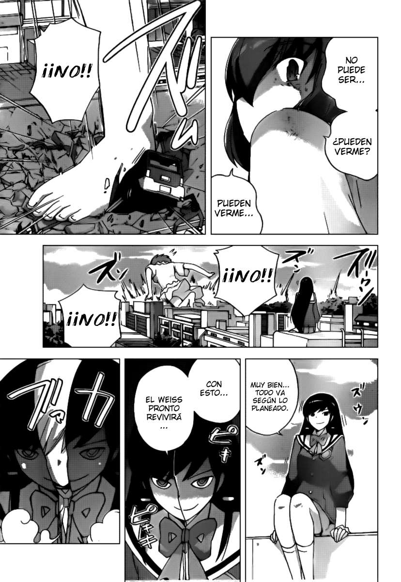 Read Kami nomi zo Shiru Sekai ES Manga Online