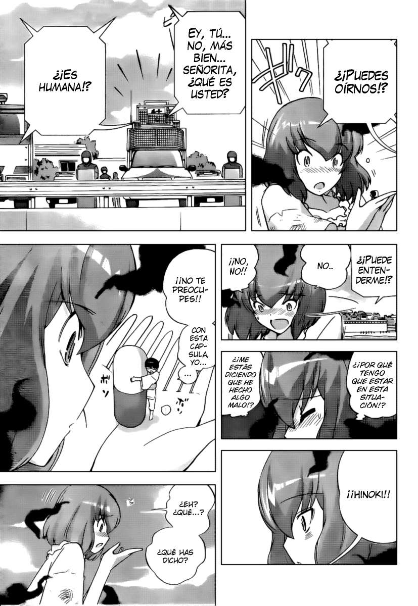 Read Kami nomi zo Shiru Sekai ES Manga Online