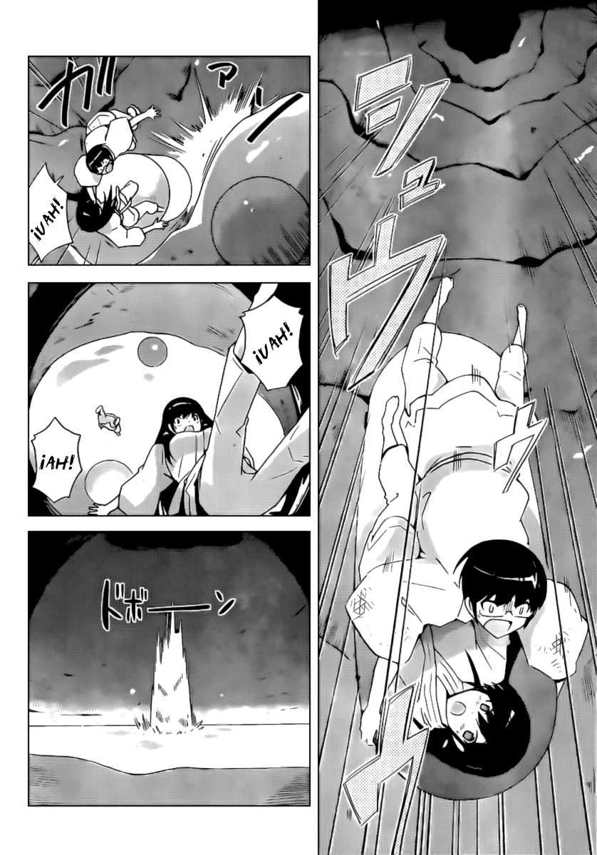 Read Kami nomi zo Shiru Sekai ES Manga Online
