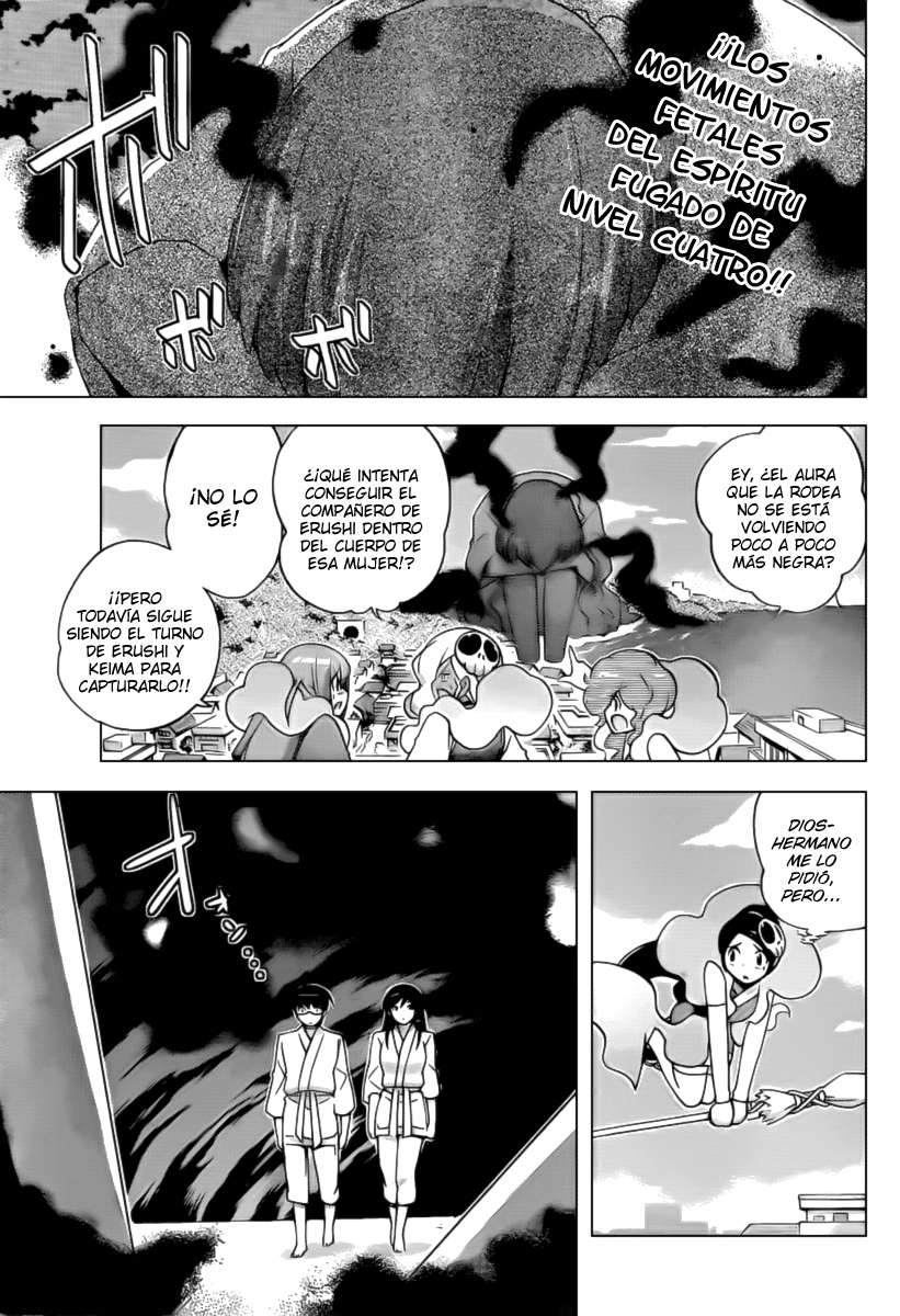Read Kami nomi zo Shiru Sekai ES Manga Online