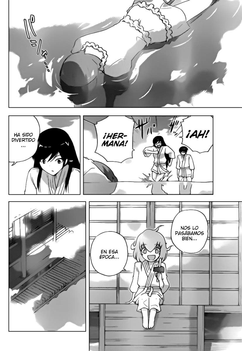 Read Kami nomi zo Shiru Sekai ES Manga Online