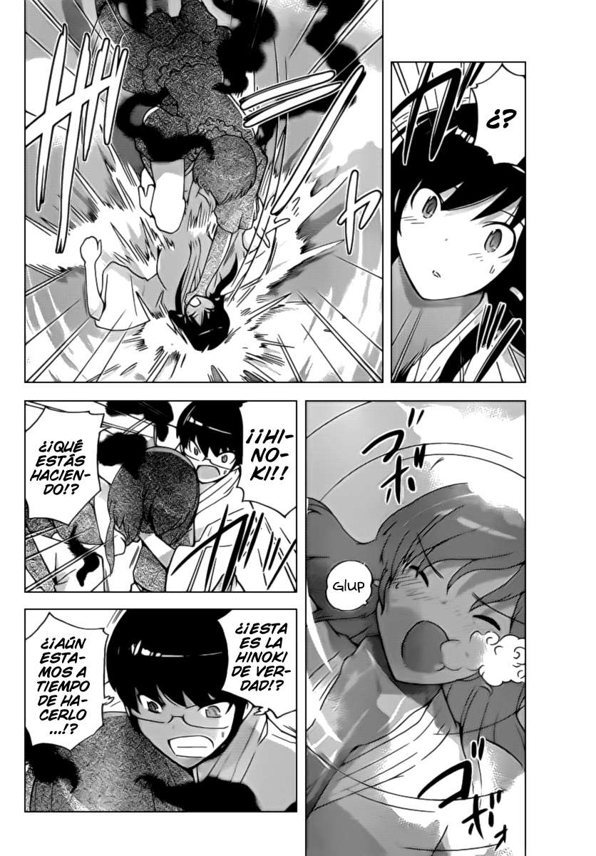 Read Kami nomi zo Shiru Sekai ES Manga Online
