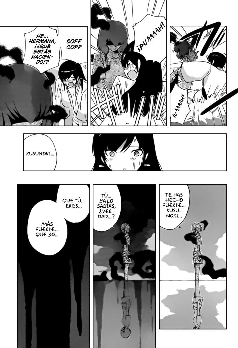 Read Kami nomi zo Shiru Sekai ES Manga Online