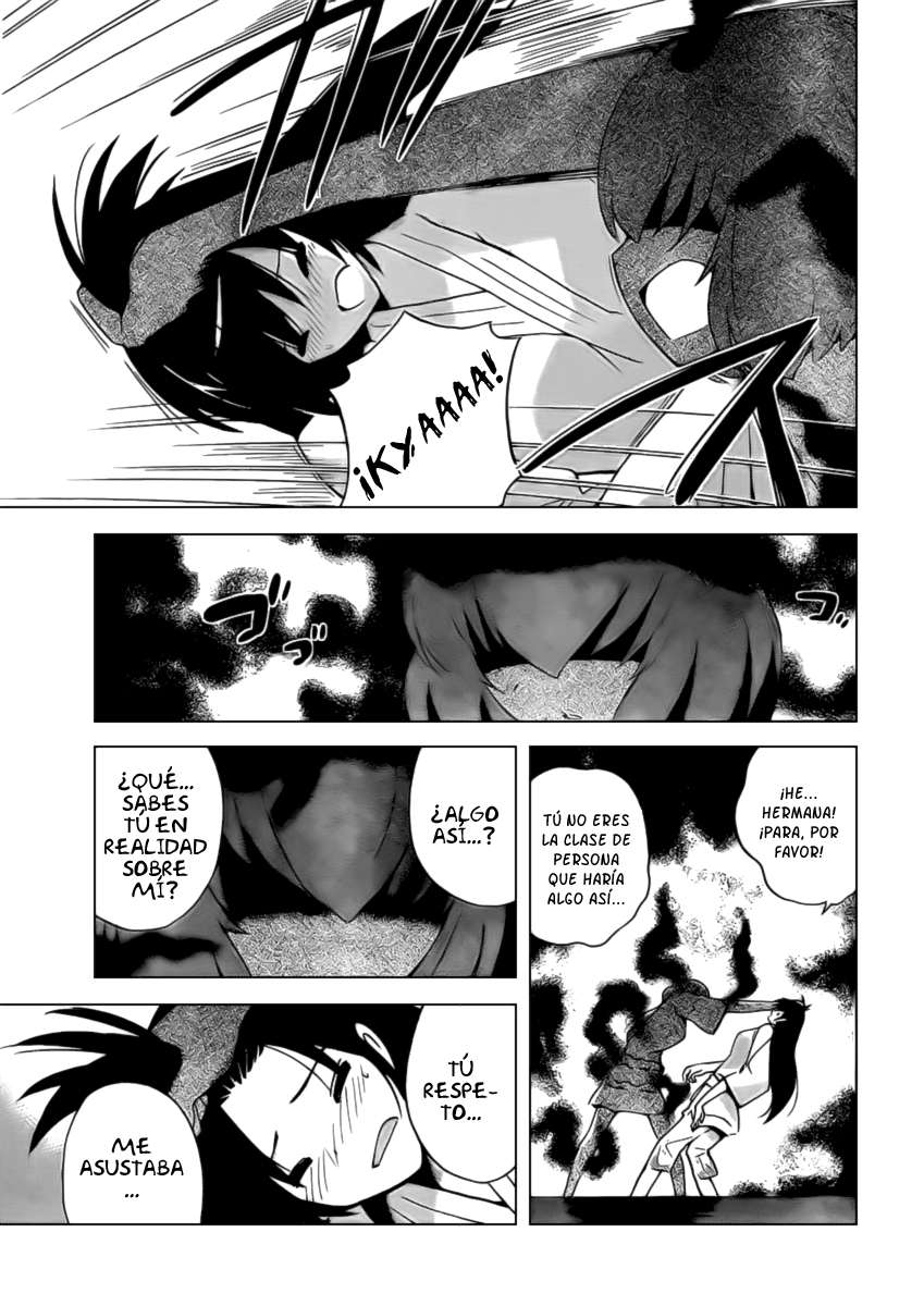 Read Kami nomi zo Shiru Sekai ES Manga Online