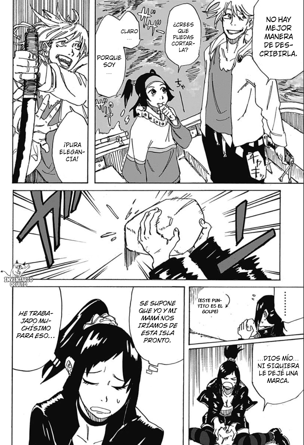 Read Kamishiro Sousa ES Manga Online