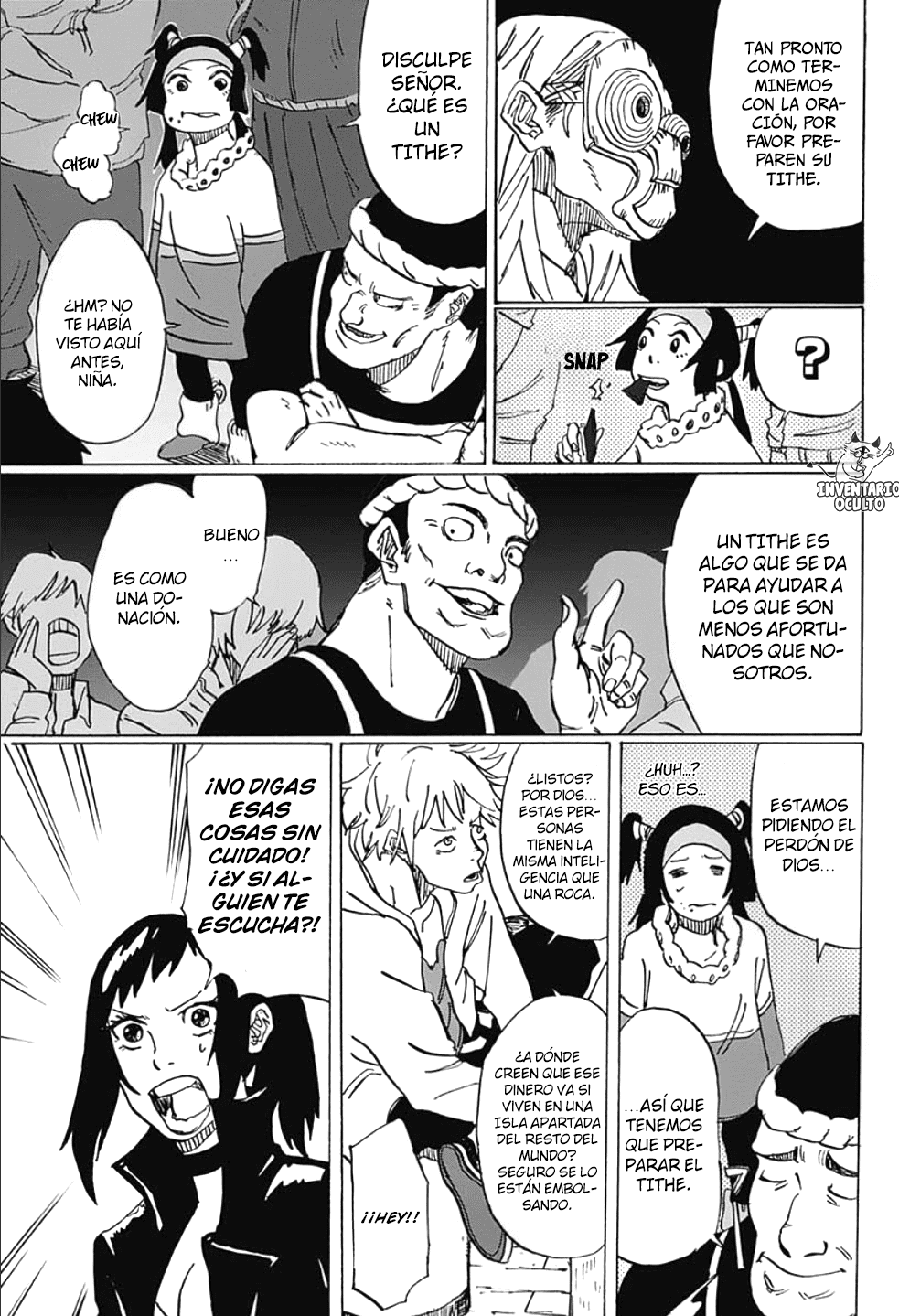 Read Kamishiro Sousa ES Manga Online