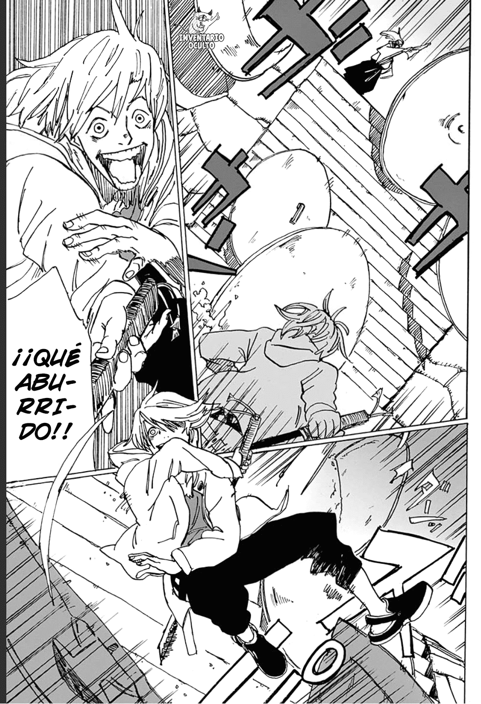 Read Kamishiro Sousa ES Manga Online