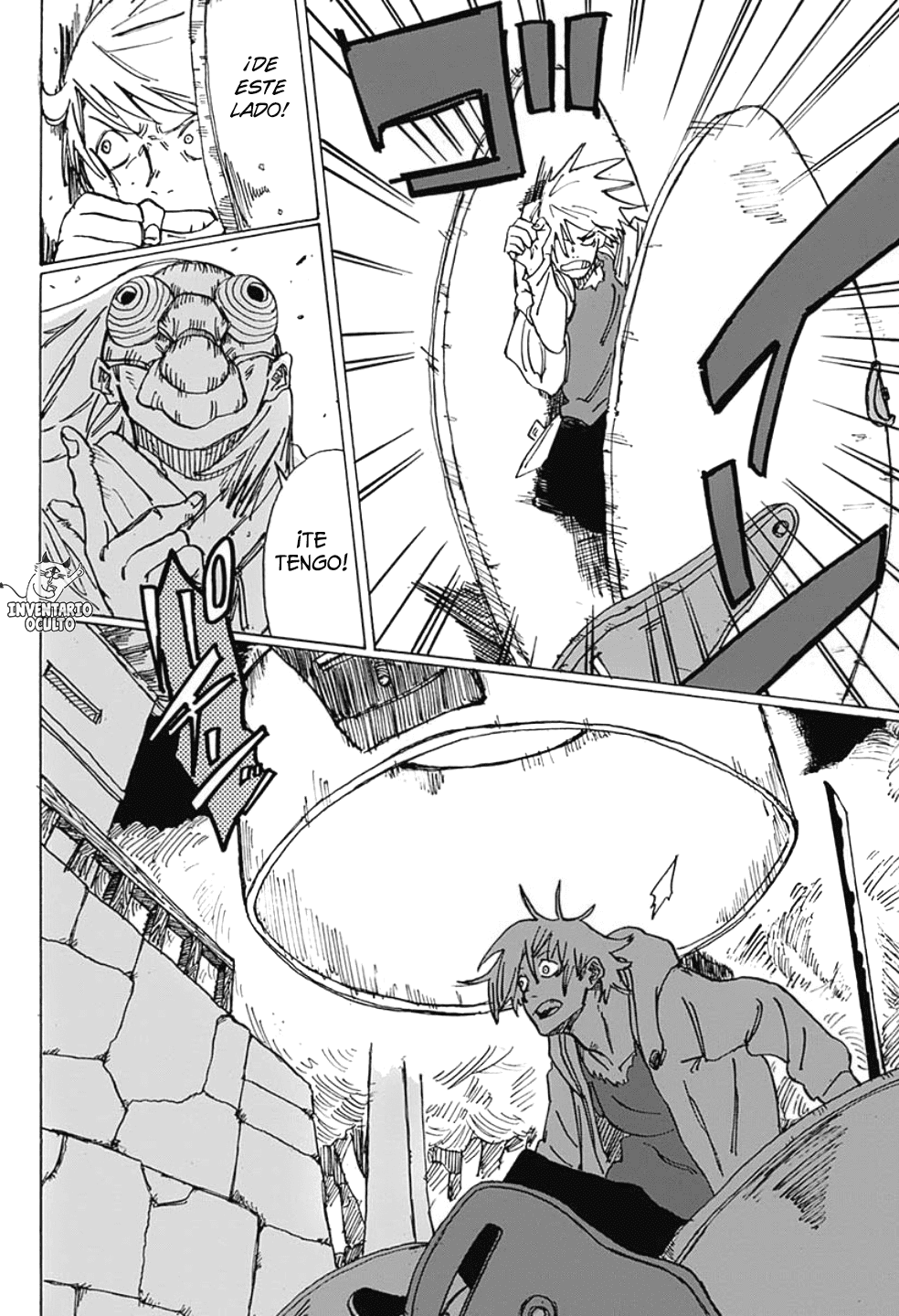 Read Kamishiro Sousa ES Manga Online