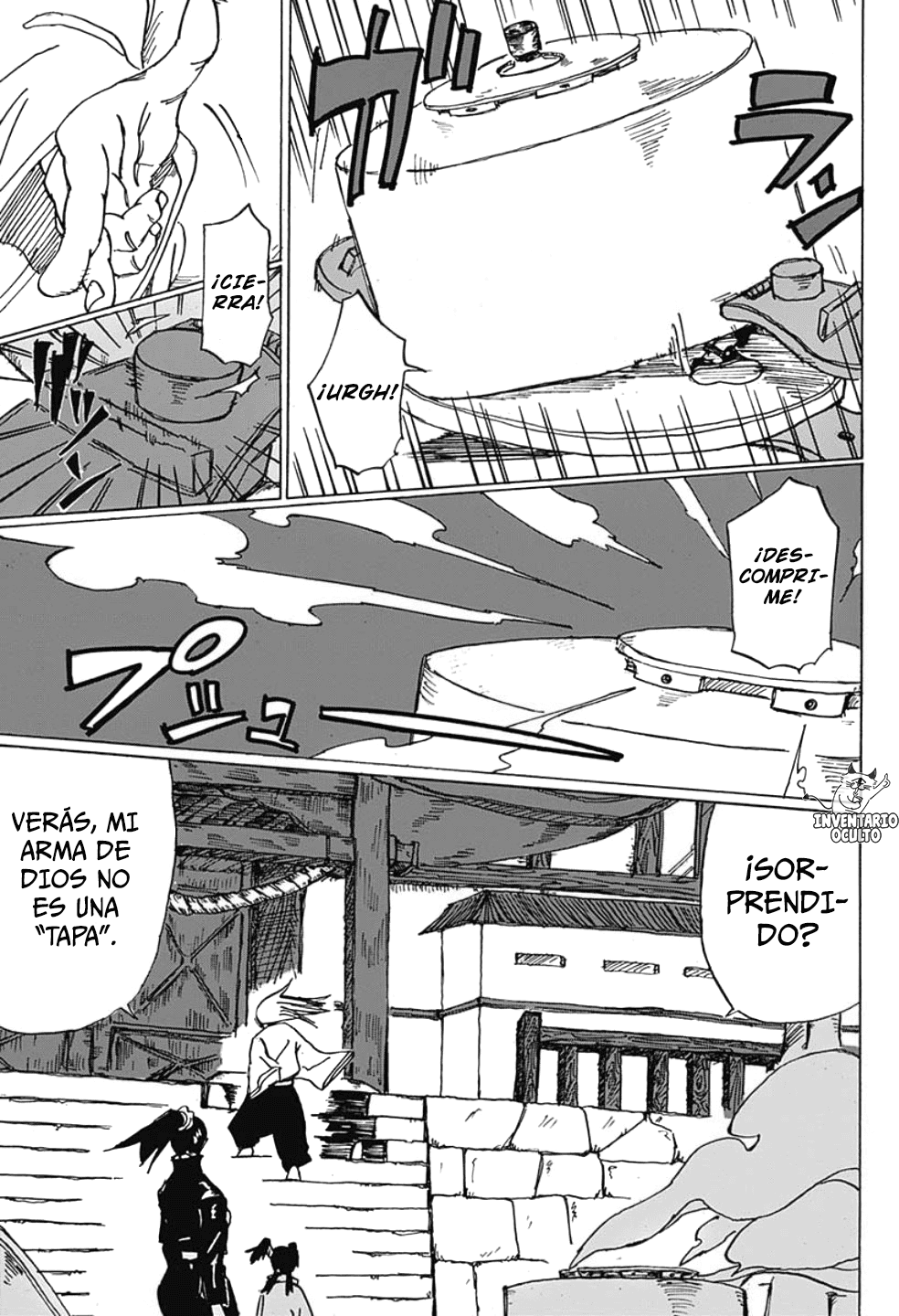 Read Kamishiro Sousa ES Manga Online