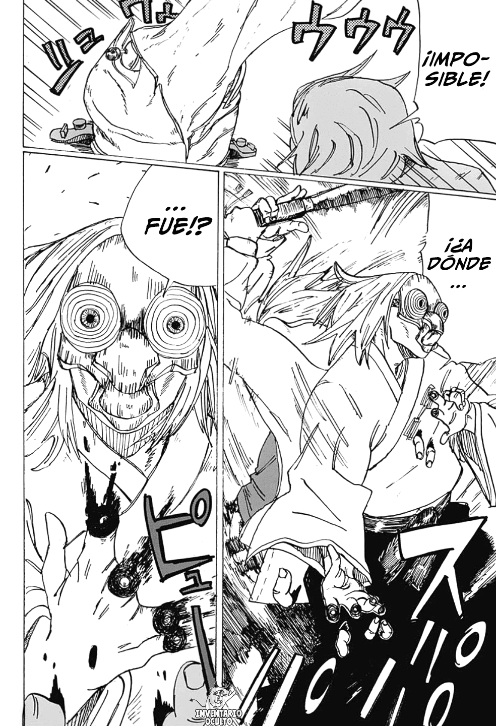 Read Kamishiro Sousa ES Manga Online