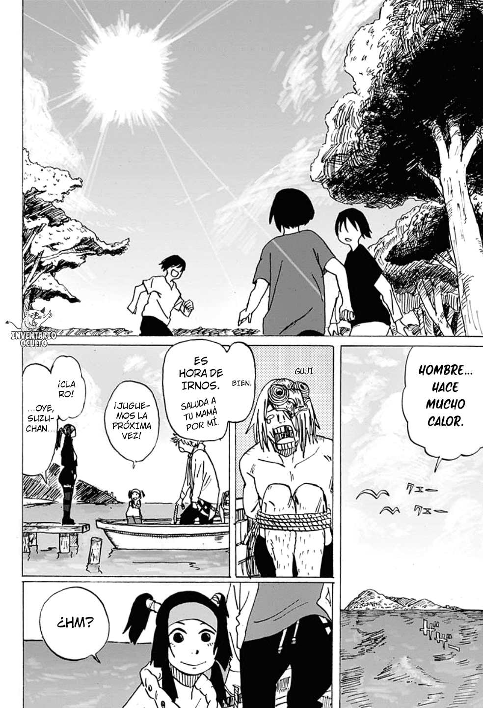 Read Kamishiro Sousa ES Manga Online