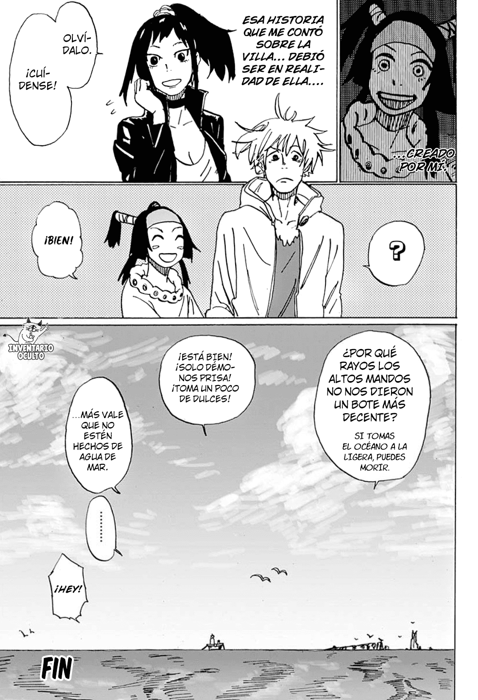Read Kamishiro Sousa ES Manga Online