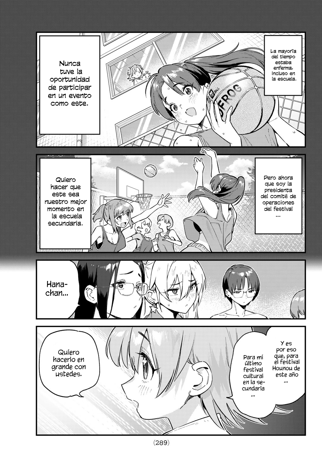 Read Kanan-sama wa Akumade Choroi ES Manga Online