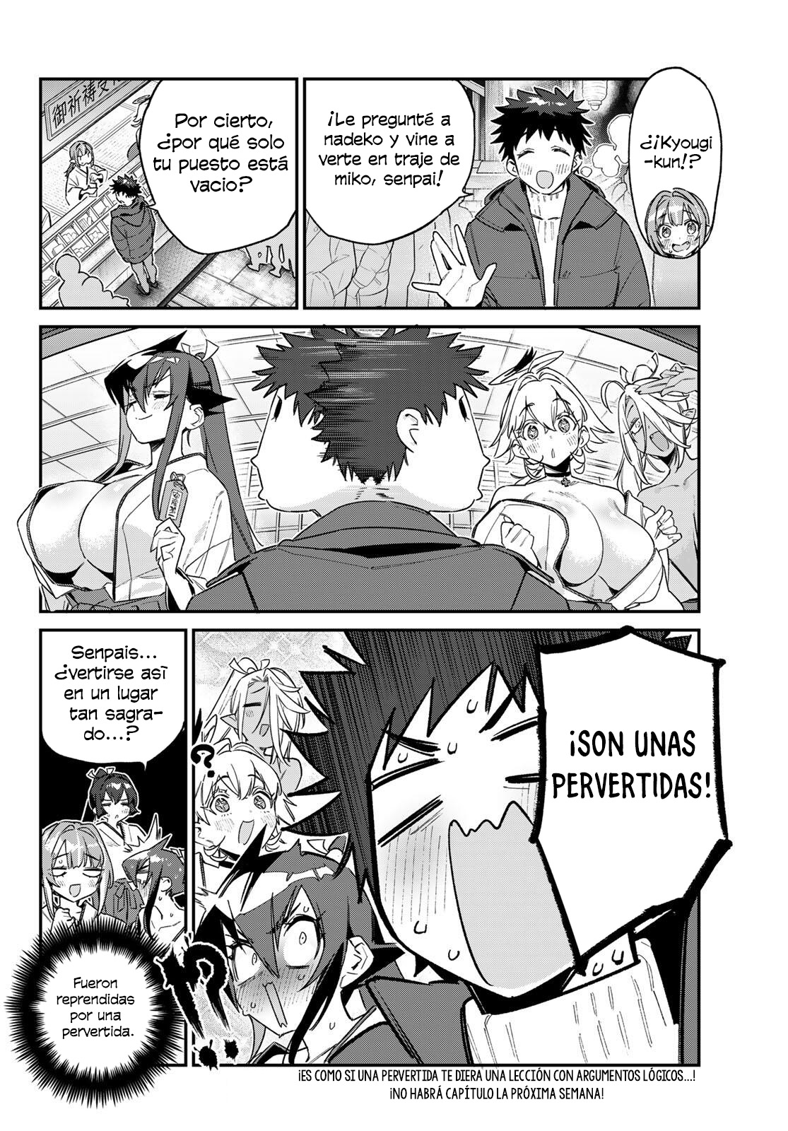 Read Kanan-sama wa Akumade Choroi ES Manga Online