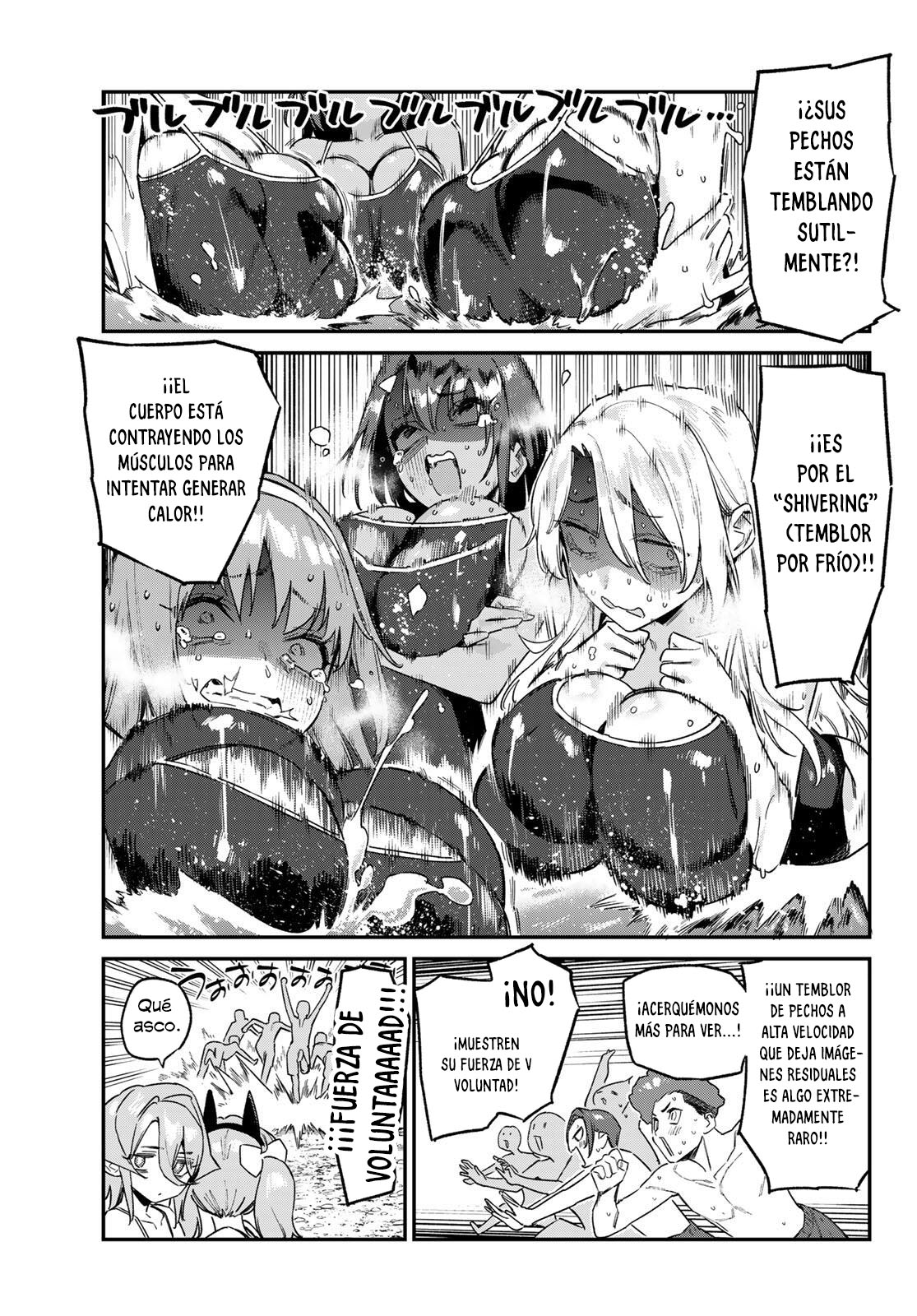 Read Kanan-sama wa Akumade Choroi ES Manga Online