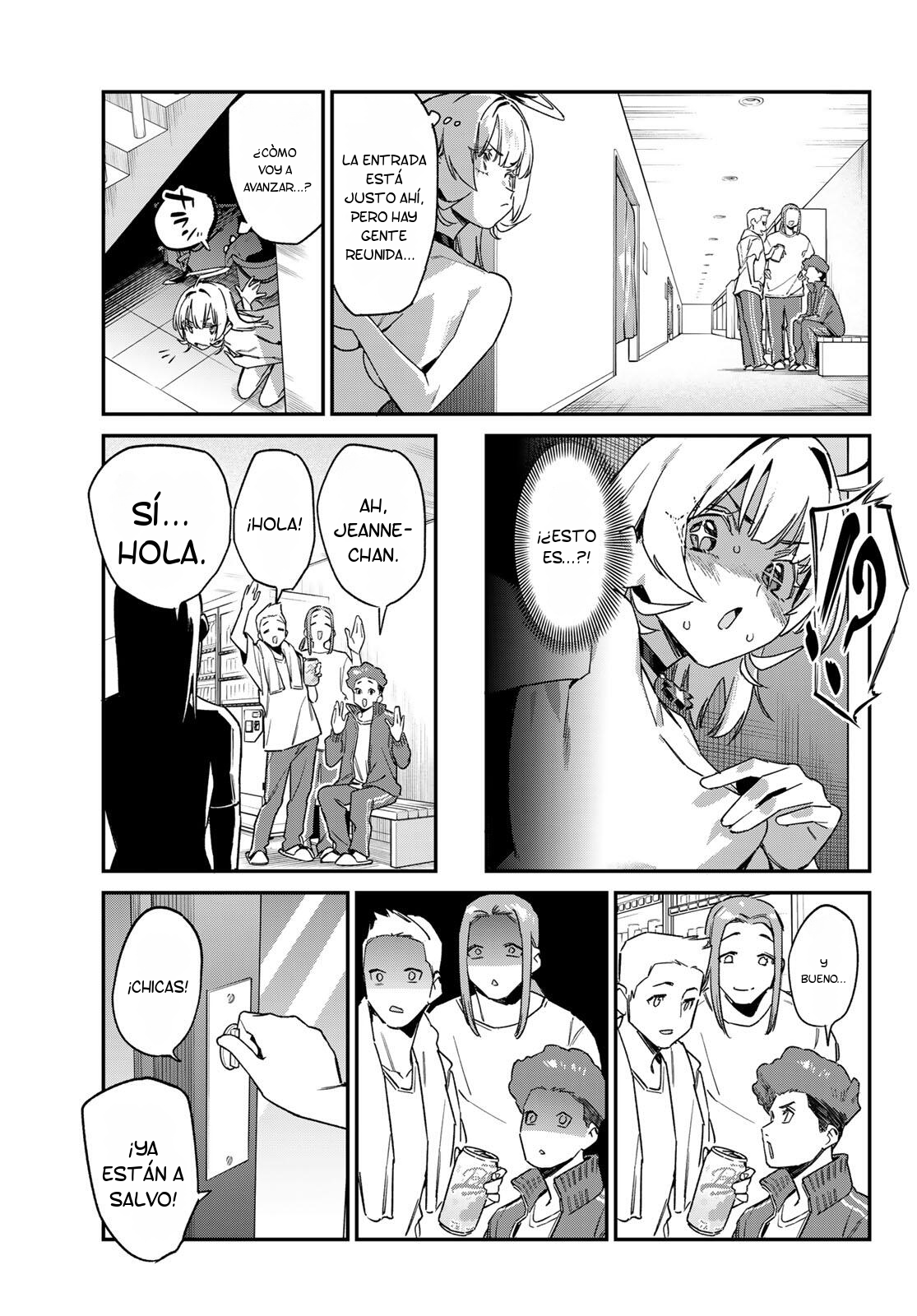 Read Kanan-sama wa Akumade Choroi ES Manga Online