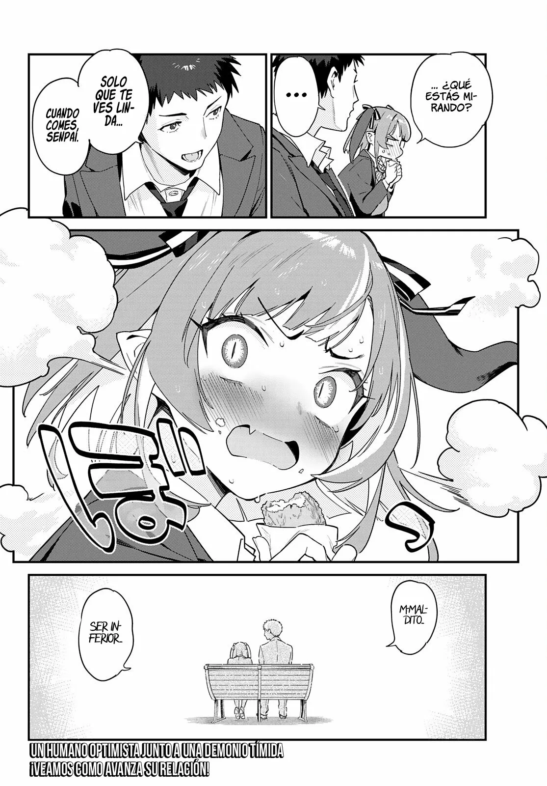 Read Kanan-sama wa Akumade Choroi ES Manga Online