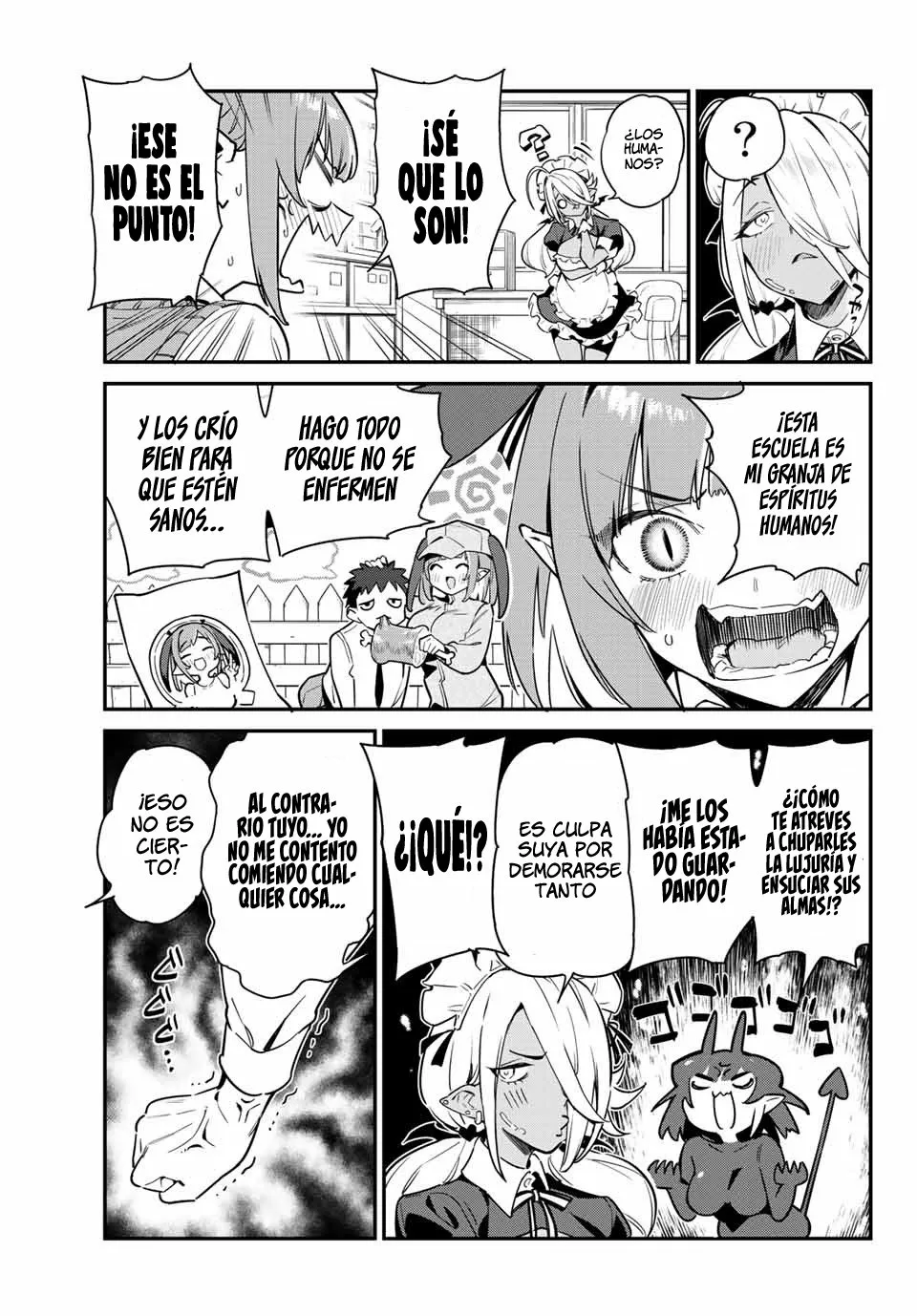 Read Kanan-sama wa Akumade Choroi ES Manga Online