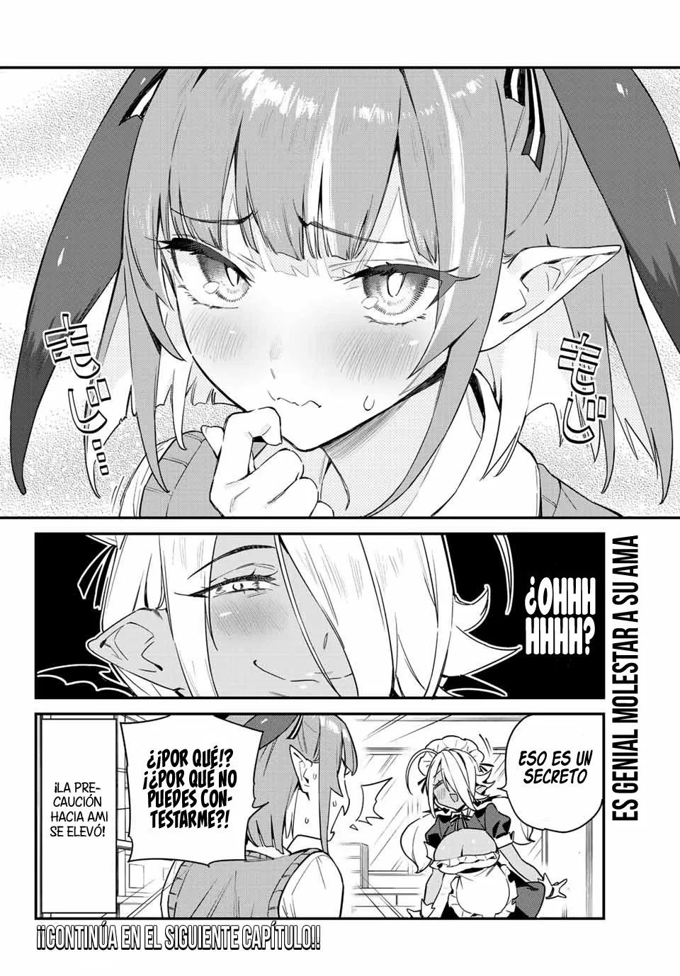 Read Kanan-sama wa Akumade Choroi ES Manga Online