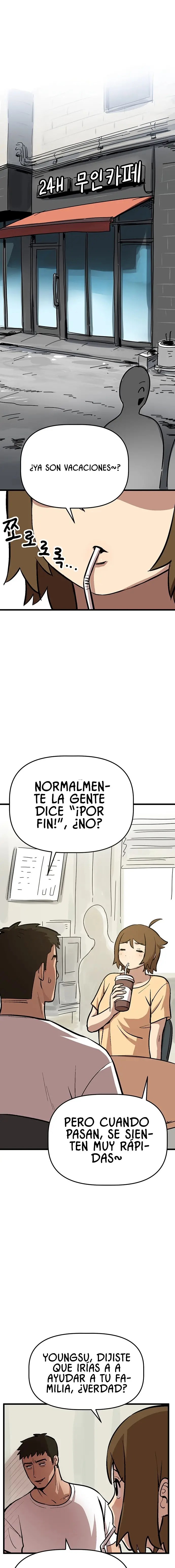 Read Kkwae-ae-aek ES Manga Online