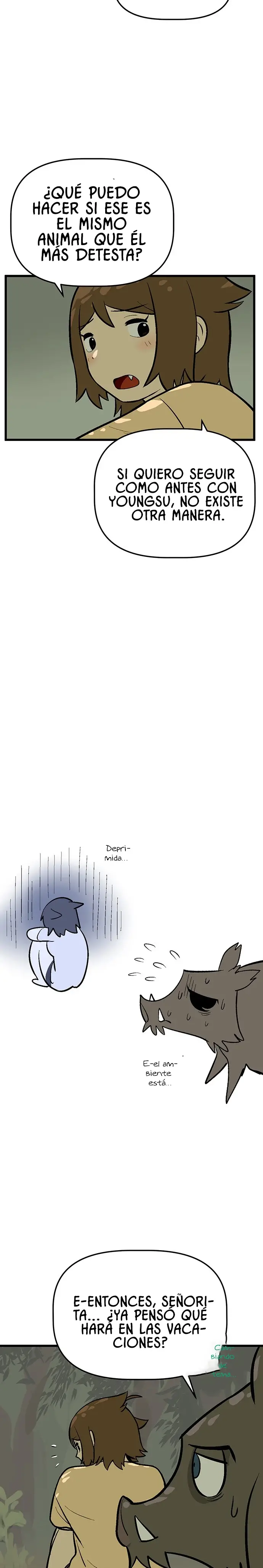 Read Kkwae-ae-aek ES Manga Online