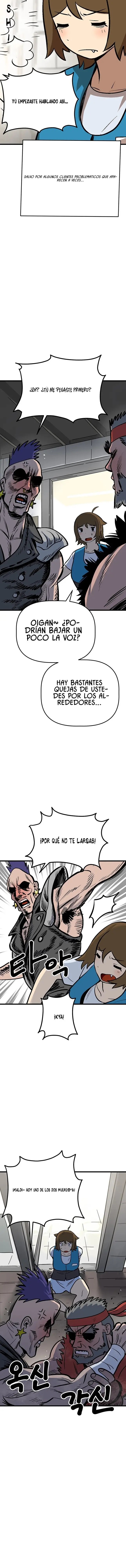 Read Kkwae-ae-aek ES Manga Online