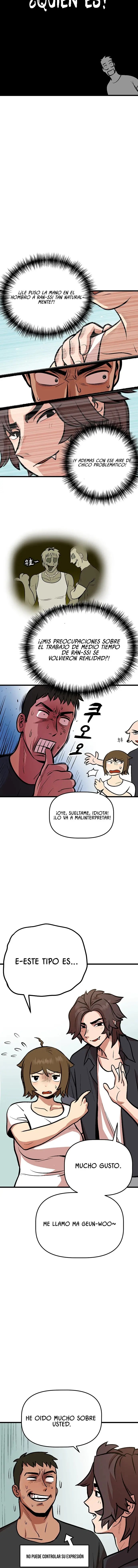 Read Kkwae-ae-aek ES Manga Online