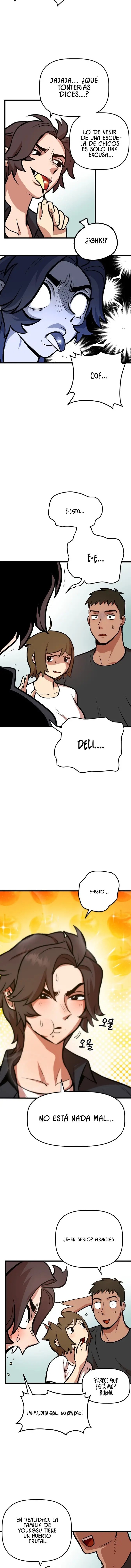 Read Kkwae-ae-aek ES Manga Online