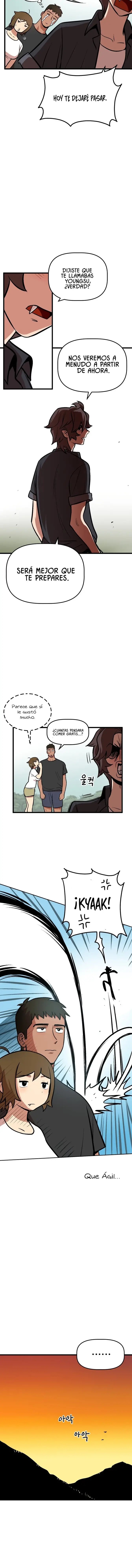 Read Kkwae-ae-aek ES Manga Online