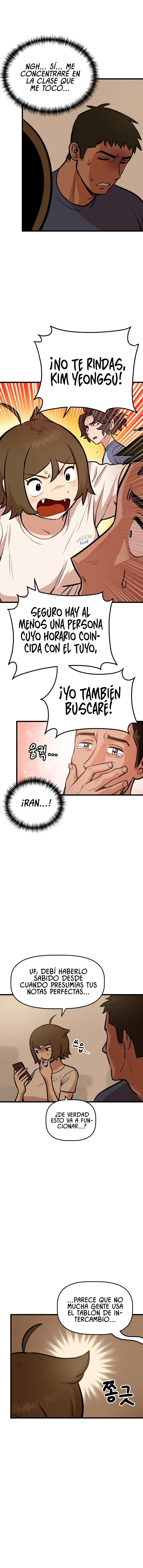 Read Kkwae-ae-aek ES Manga Online