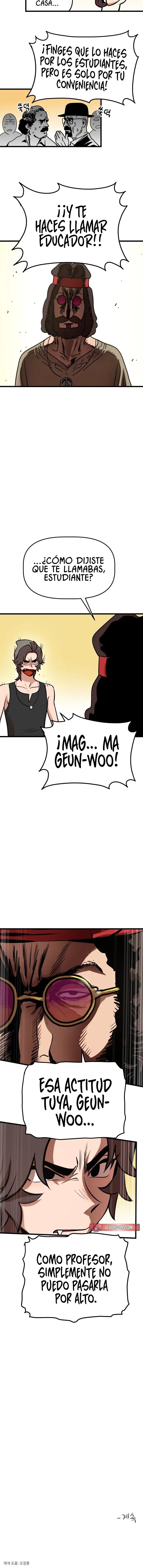 Read Kkwae-ae-aek ES Manga Online