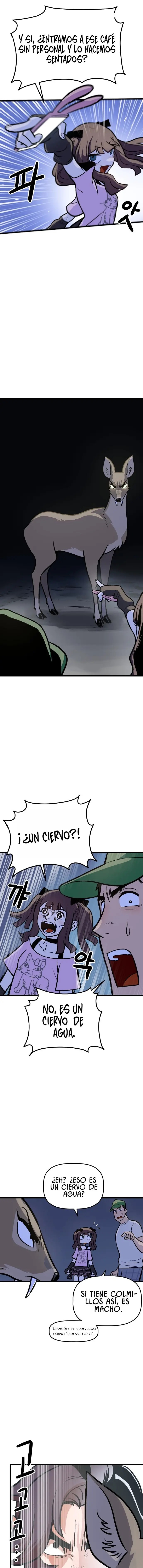 Read Kkwae-ae-aek ES Manga Online