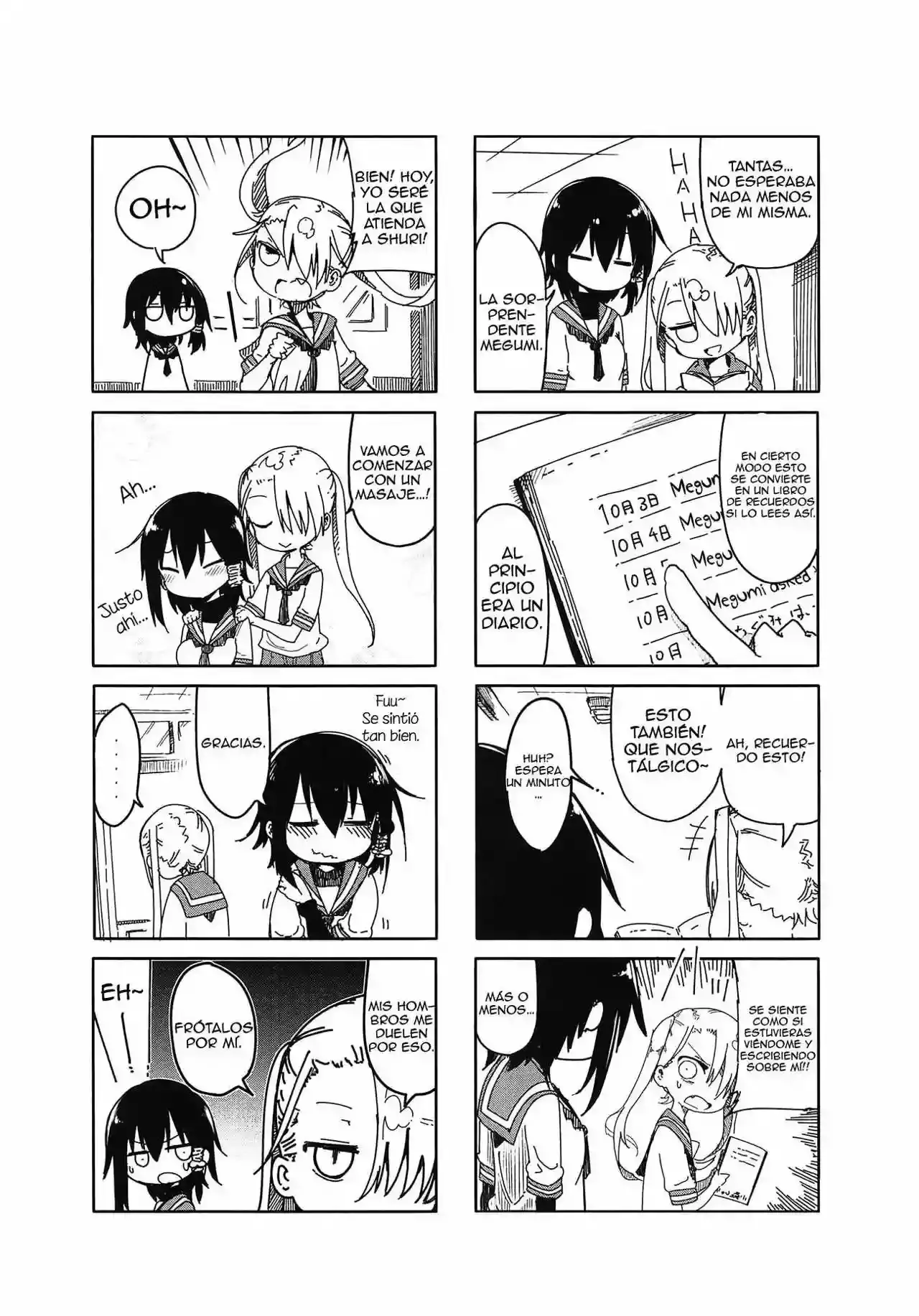 Read Komori-san wa Kotowarenai! ES Manga Online