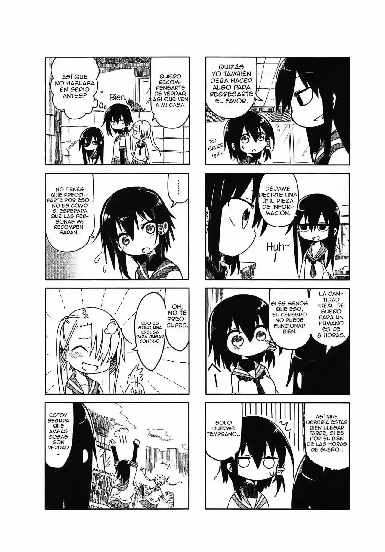 Read Komori-san wa Kotowarenai! ES Manga Online