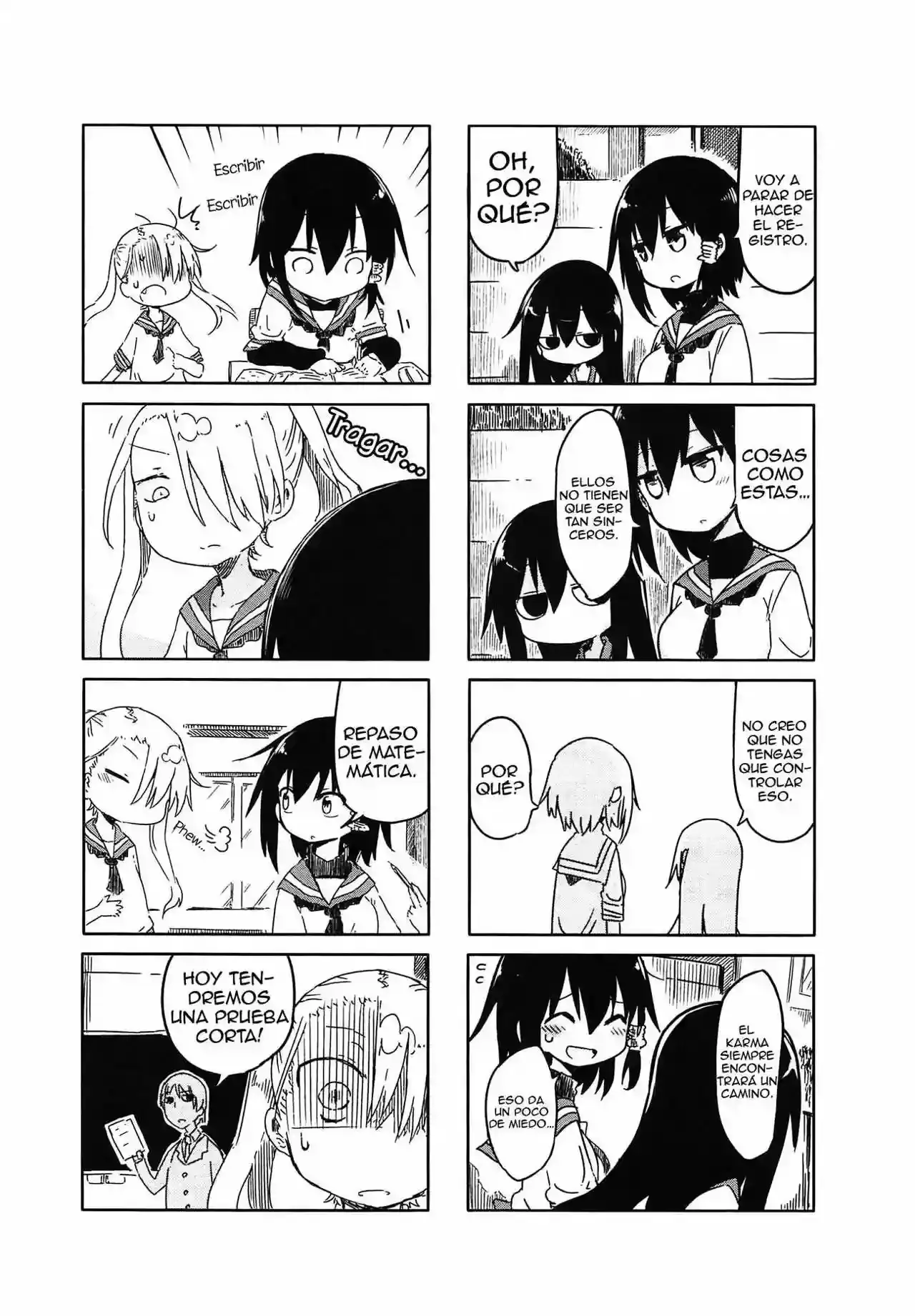 Read Komori-san wa Kotowarenai! ES Manga Online