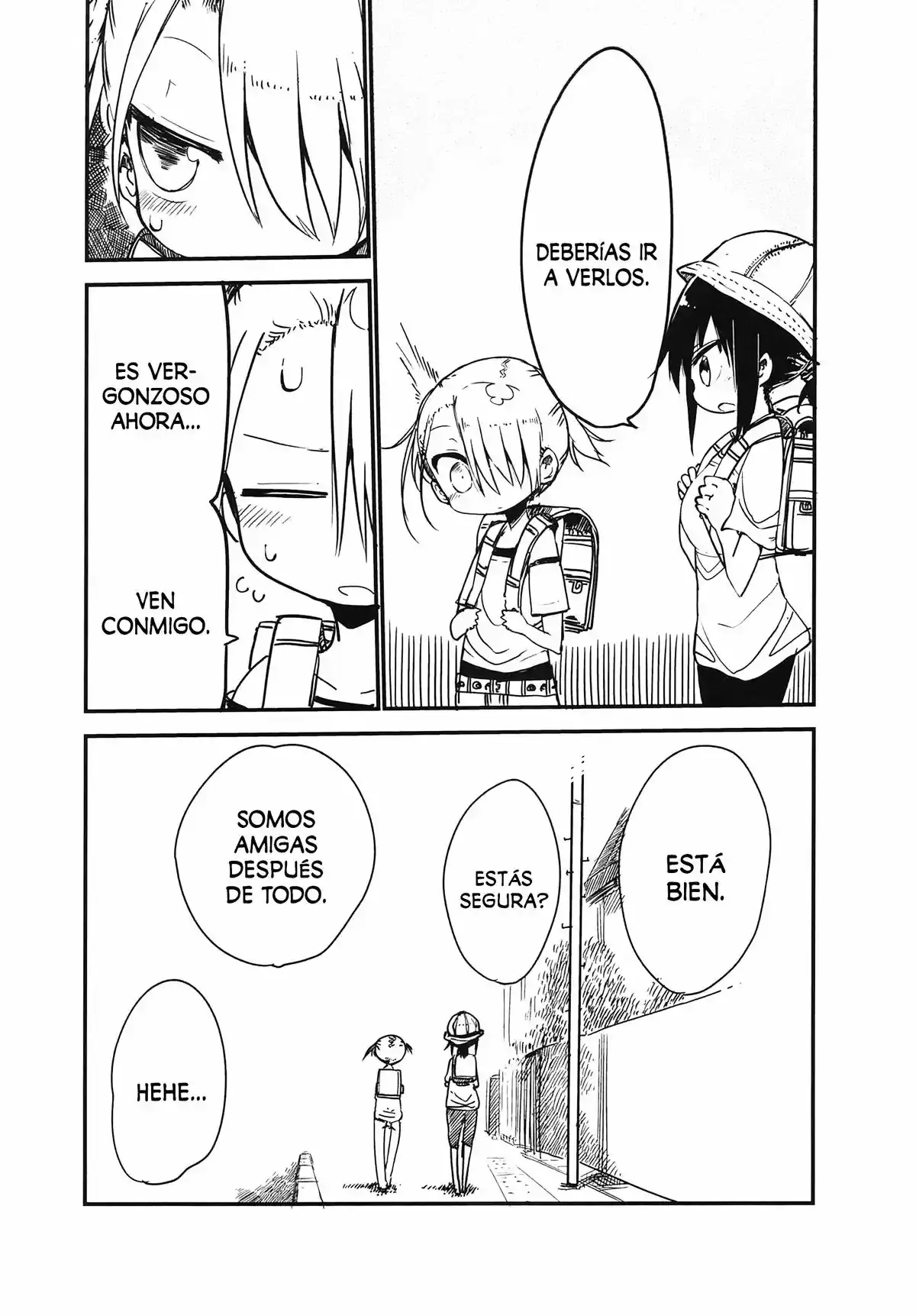 Read Komori-san wa Kotowarenai! ES Manga Online