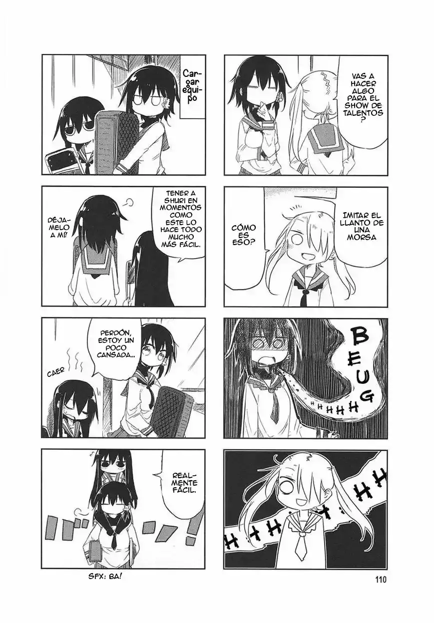 Read Komori-san wa Kotowarenai! ES Manga Online