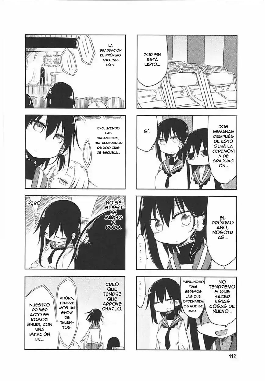 Read Komori-san wa Kotowarenai! ES Manga Online