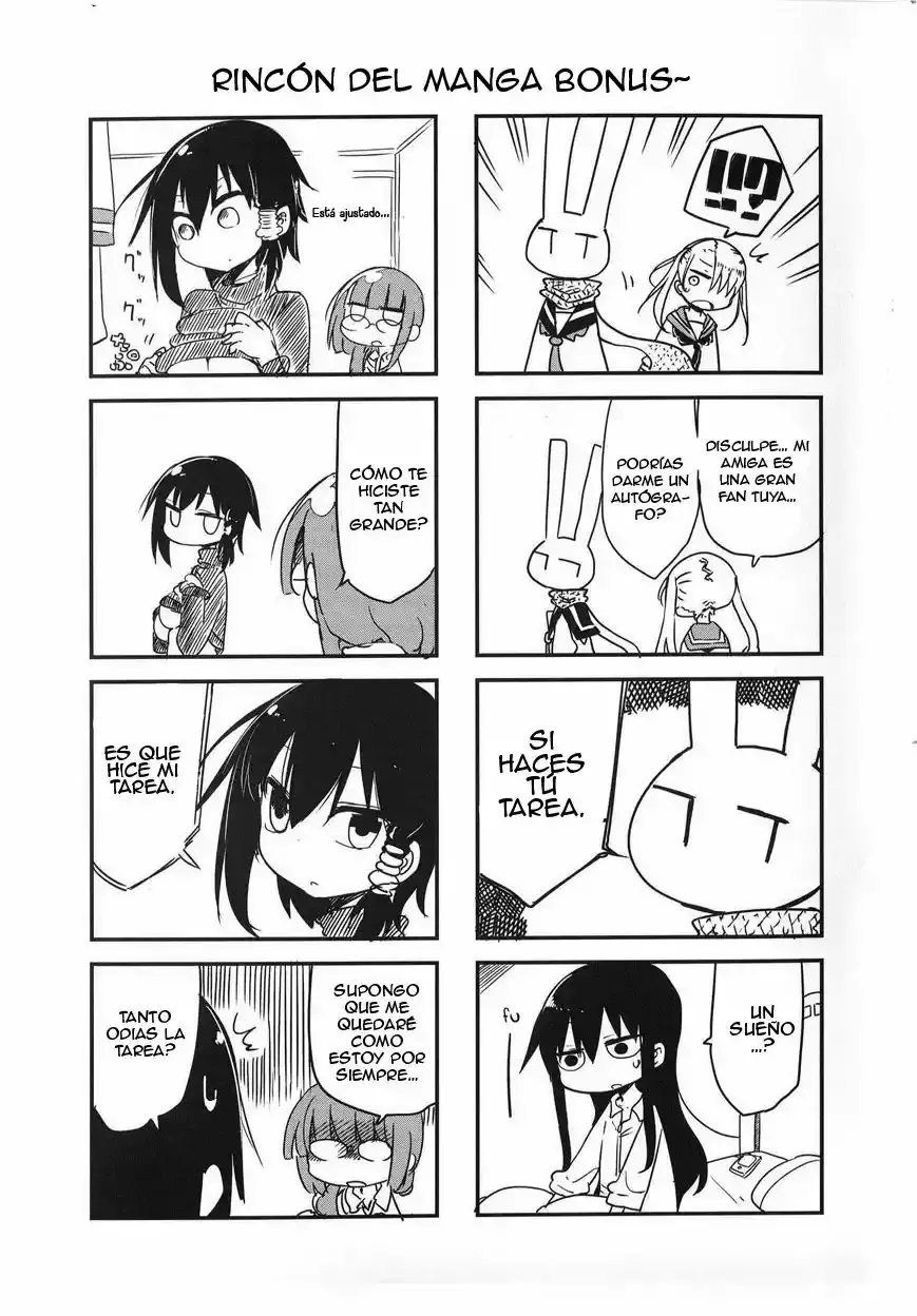 Read Komori-san wa Kotowarenai! ES Manga Online