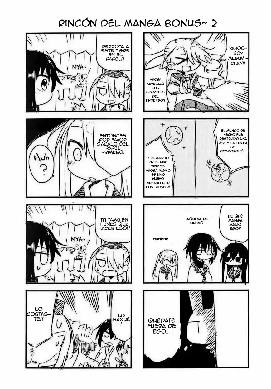 Read Komori-san wa Kotowarenai! ES Manga Online